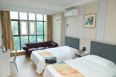 Shell Hotel (Zhaoyuan Wenquan Road) Hotels in Zhaoyuan