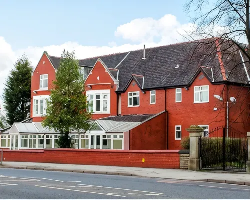 Trivelles Mayfair,Stockport Hotels near Didsbury