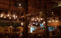 Lanta Castaway Beach Resort - bar