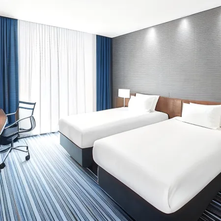 Holiday Inn Express ARNHEM by IHG Отели в г. Арнем