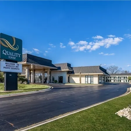 Quality Inn National Fairgrounds Area