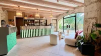 Hotel le Galambre - bar