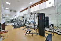 Golden Sands Hotel & Residences Sharjah - Gym
