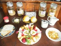 Epiphyte B & B - breakfast