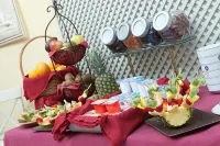 Hotel Doña María - Завтрак