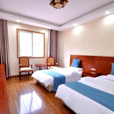 Jiuzhaigou Weiyijia Homestay (Eternal Love Branch)