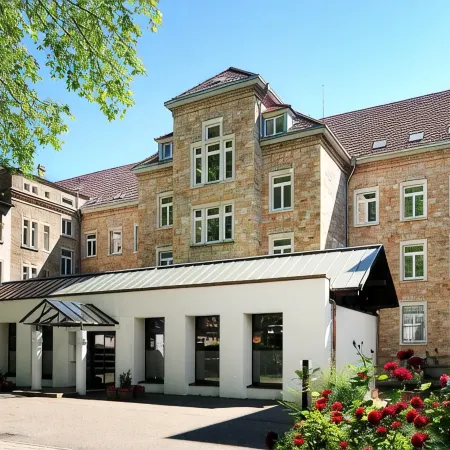 Bildungshaus St. Bernhard - Wohnen Und Tagen
