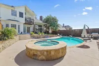 Modern Rockwall Retreat Near Lake Ray Hubbard with Pool