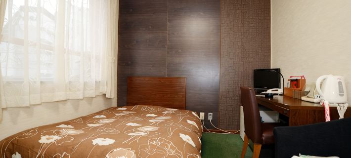 Spa Hotel Sumirekan Hotels in Iwaki