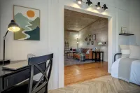 The Zen Den a peaceful cottage with mountain views in gorgeous Banner Elk - 4 stjerner