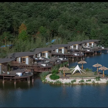 Shangshulou Resort