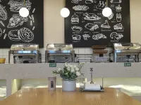 格林豪泰酒店（阜陽市阜南縣天築廣場店） - 早餐