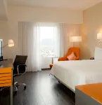 Fiesta Inn Puebla Las Animas - Phòng tập thể hình