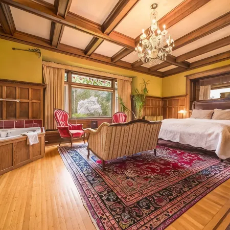 Dashwood Manor Seaside Bed & Breakfast