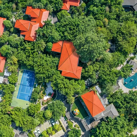 Nanning Jiuquwan Hot Spring Holiday Hotel