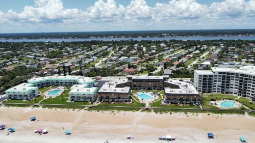 Beautiful Condo in Oceanfront Ormond Beach Complex - 3-Star