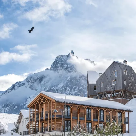 Hotel Alpenroyal