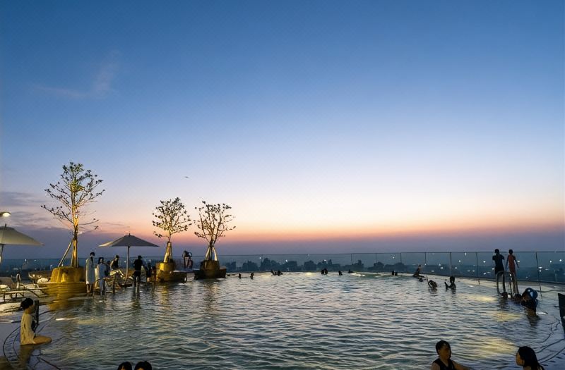 Grand Hyatt Jeju photo 4