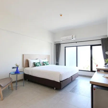 M Grand Hotel Roi Et