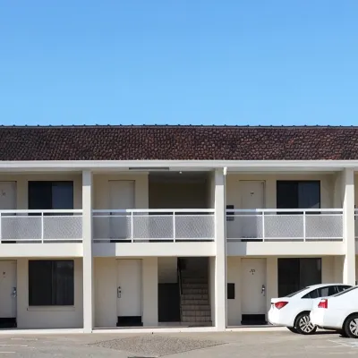 Sunnybank Star Motel Hotels near Eagles Sports Complex