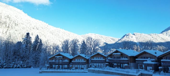 Das Hintersee Hotels in Salzburg-Umgebung District