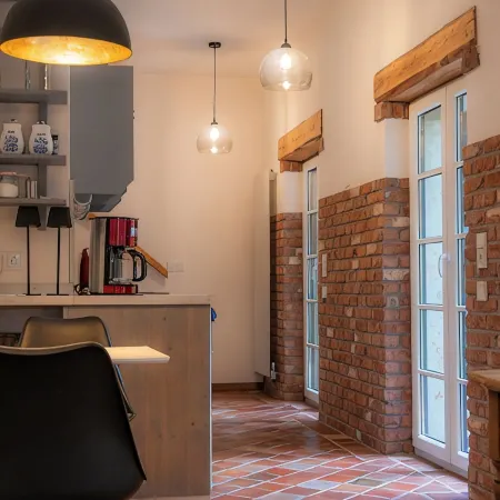Cozy vacation apartment