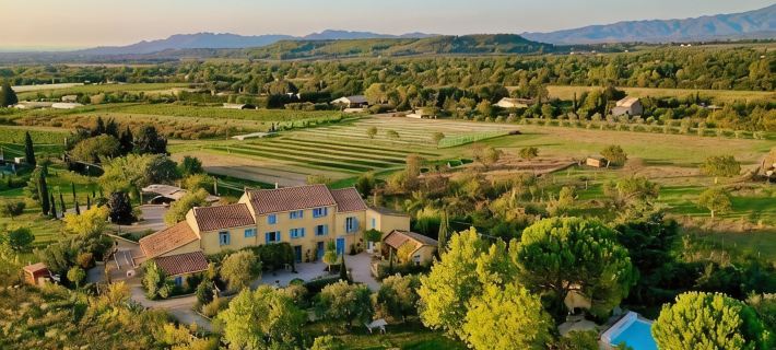 Bastide Saint-Didier Hotels in Vaucluse