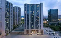 Shiqiu · Lanyue Audio-visual Homestay (New Asia Athletics Park Guangwei Subway Station) Hotels in New Asia Athletics Park