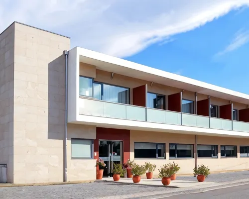 Hotel Dom Afonso - Monção Hotels in Moncao