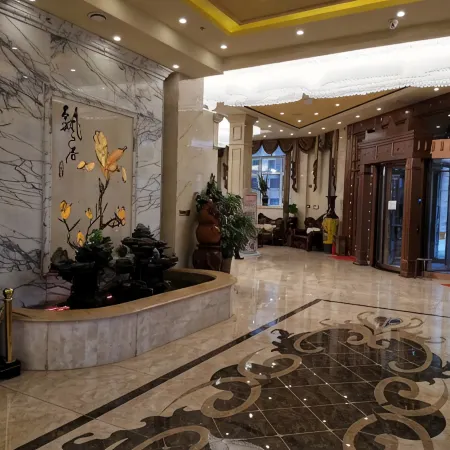 Bayan Fulong Business Club Hotels in Bayan