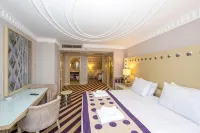 Taxim Hill Hotel - balcony
