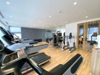 Karuizawa Prince Hotel West - Phòng tập thể hình