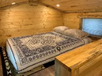 #31 Tranquil Pines Tiny Houses Horse Friendly - Chalets
