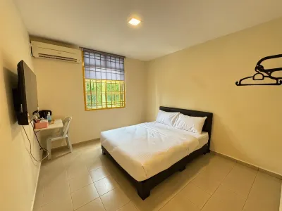Skudai Sojourn Hotels in 