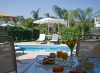 Mamfredas Luxury Resort - Villas