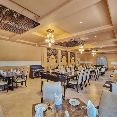 The Pavillion Hotel