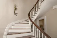 Historic 1850 Towering Italianate Mansion
