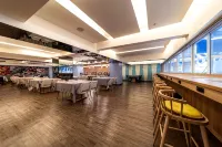 Fish Hotel -Kaohsiung - breakfast