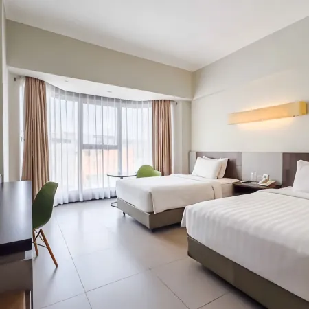 Swiss-Belhotel Borneo Samarinda