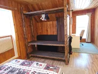 Cabin Style Private Studio Hotels in 