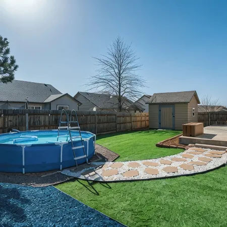 Peaceful Family Retreat w/ Pool Near Colorado Springs & Airport