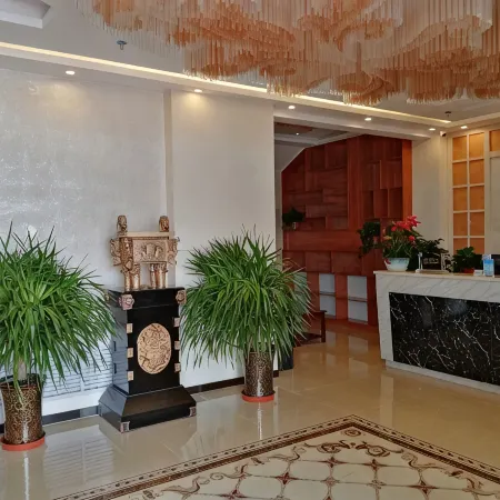 Lanzhou Xinwutong Hotel