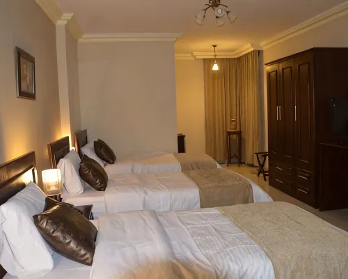 Saint John Hotel Hotels in Madaba