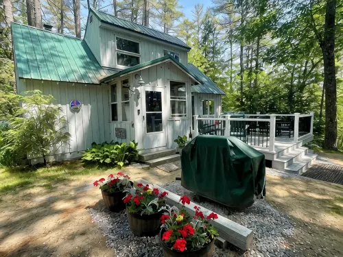 40min from Portland- Sandy Ridge Family Cottage
