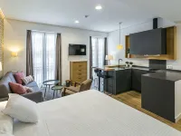 Aquitania Home Suites Hotels near Old Town