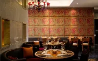 Taj Club House - sarapan