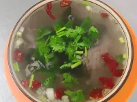 Vienna 3 Best Hotel (Yinchuan Helan) - sarapan