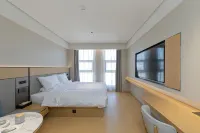 JI Hotel (Zhaoyuan Wenquan Road) - Desayuno