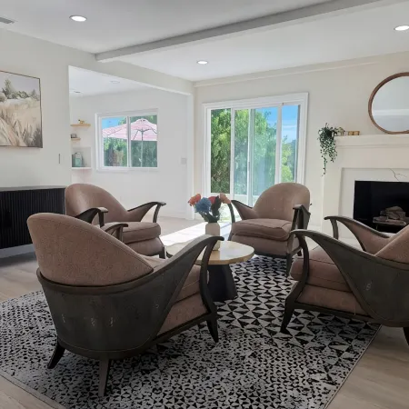 Vista Haven in Santa Barbara Отели рядом с достопримечательностью «Монтесито»
