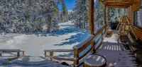 Green Door Lodge- Duck Creek Village, Ut. -3bd/2ba - Pet Friendly! - Hytter